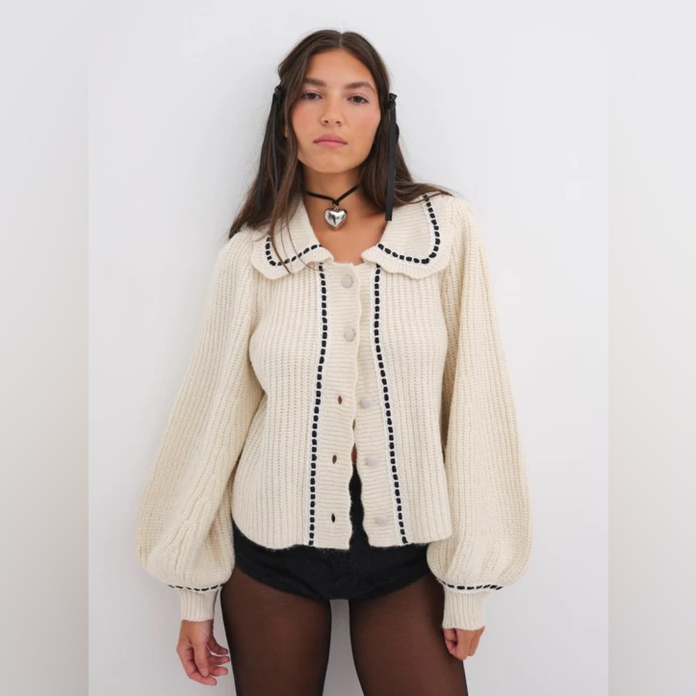For Love and Lemons Jade Cardigan